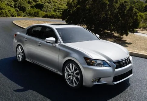 2013 Lexus GS review