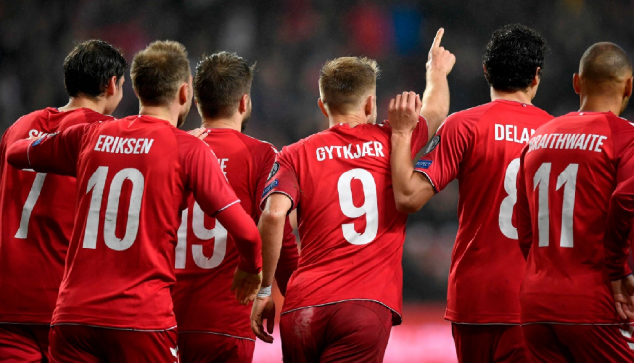 Timnas Denmark