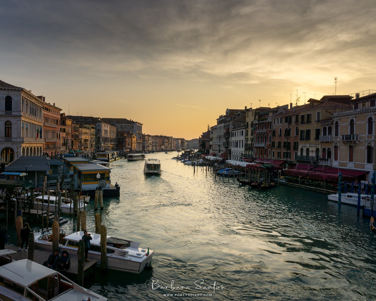 Travel - A weekend in Venice, Italy. All photos taken with Sony a6000 by Bárbara Santos for www.portysdiary.com