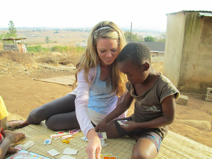 annie in swaziland