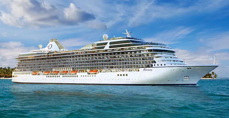 oceania cruise nyc