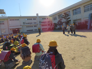 １月の学校の様子をお知らせします。