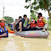 Sekitar 6.663 Rumah Di Tebingtinggi Terendam Banjir Kiriman