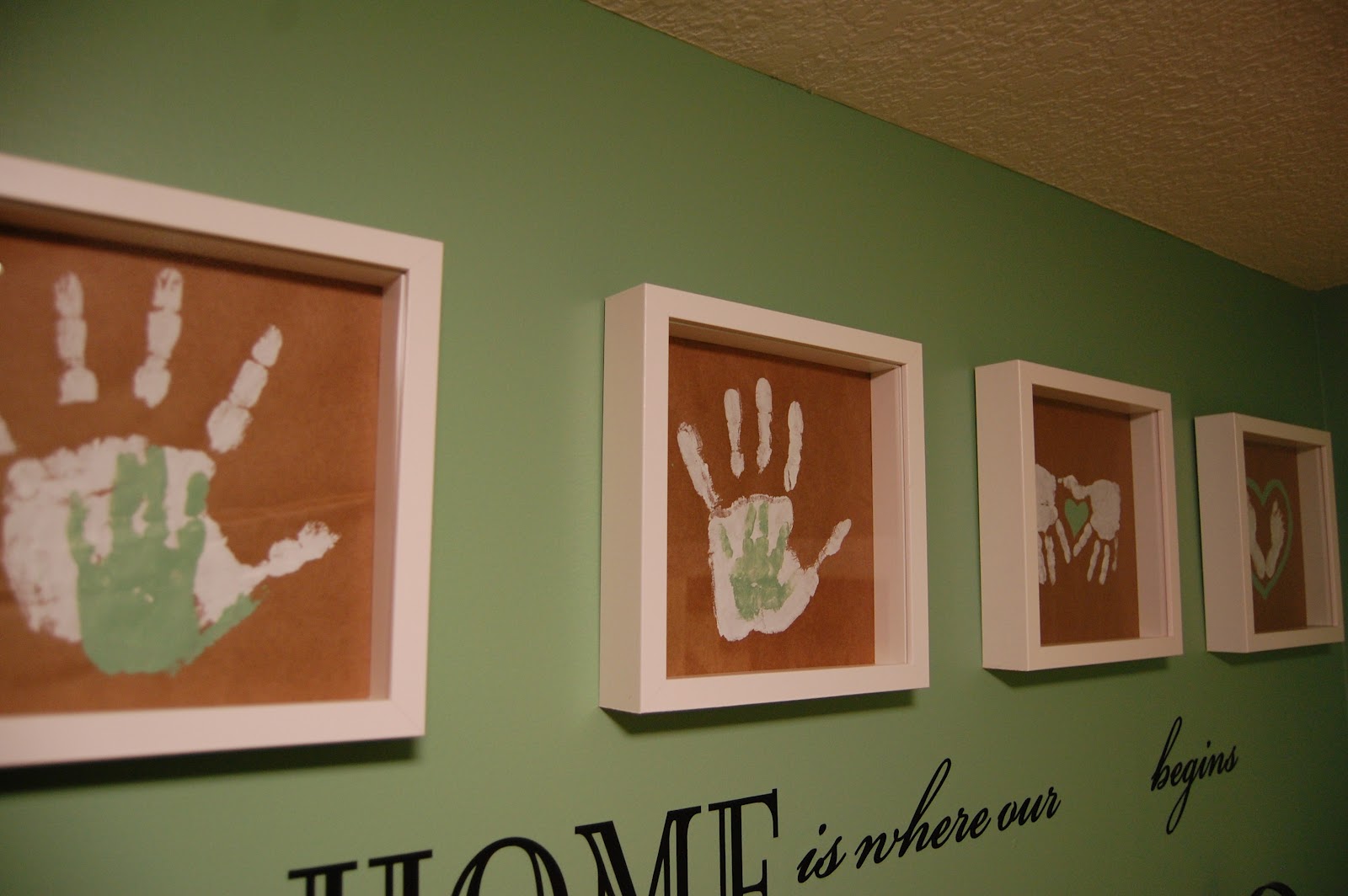 Get Creative!: Family Wall Art