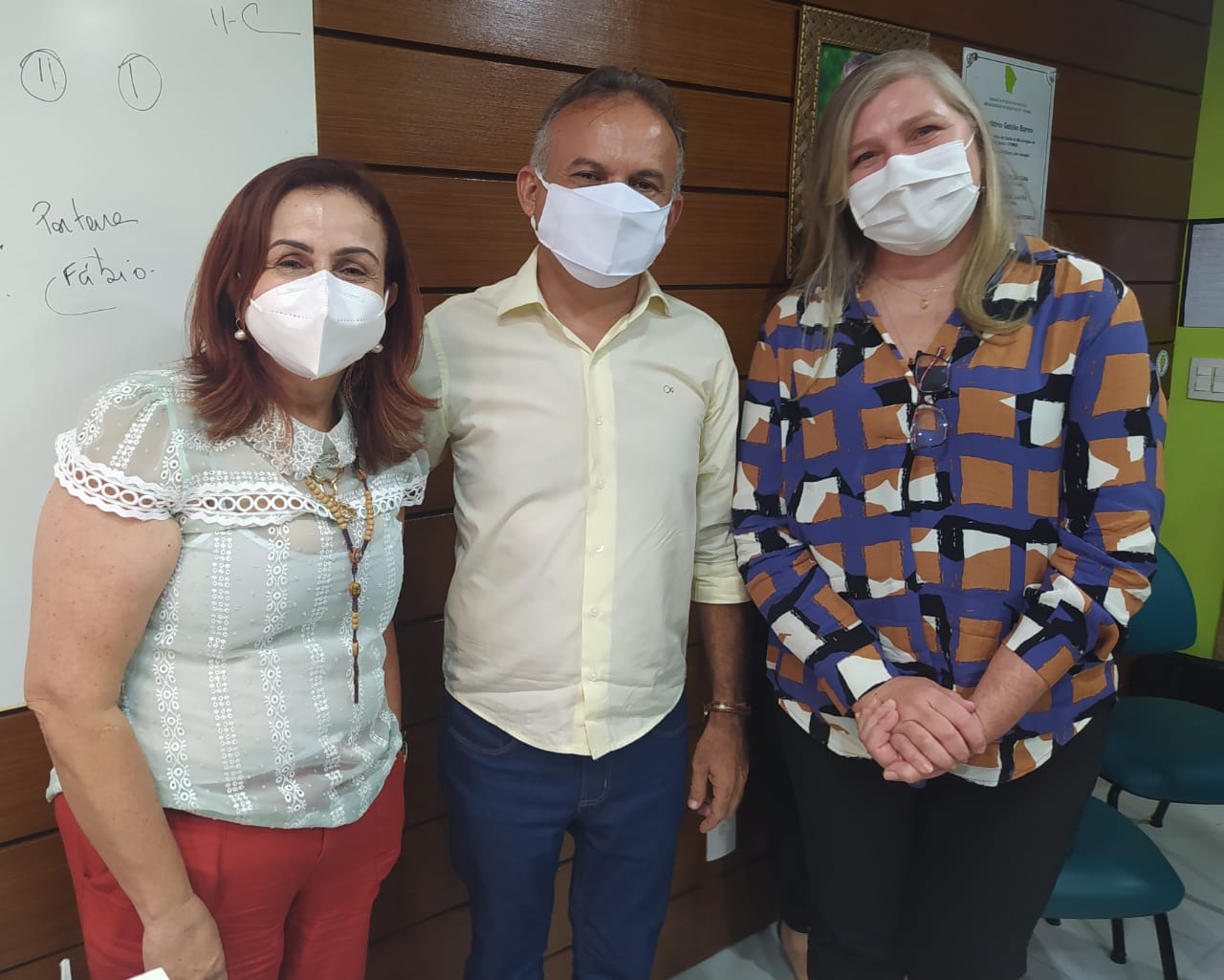 Prefeito Marcone Tavares é eleito presidente do Consócio Público de Saúde da Microrregião de Brejo Santo Prefeito Marcone Tavares é eleito presidente do Consócio Público de Saúde da Microrregião de Brejo Santo