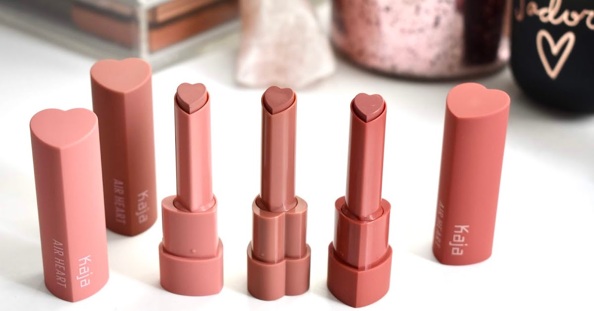 kaja lipstick