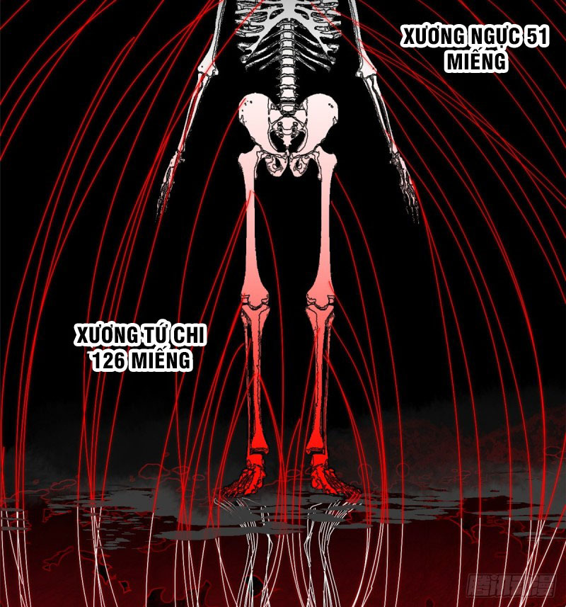 Toàn Cầu Cao Võ chapter 13 - Trang 9