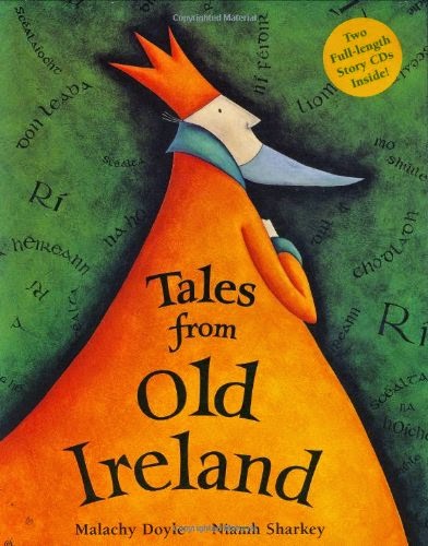 Tales from Old Ireland
