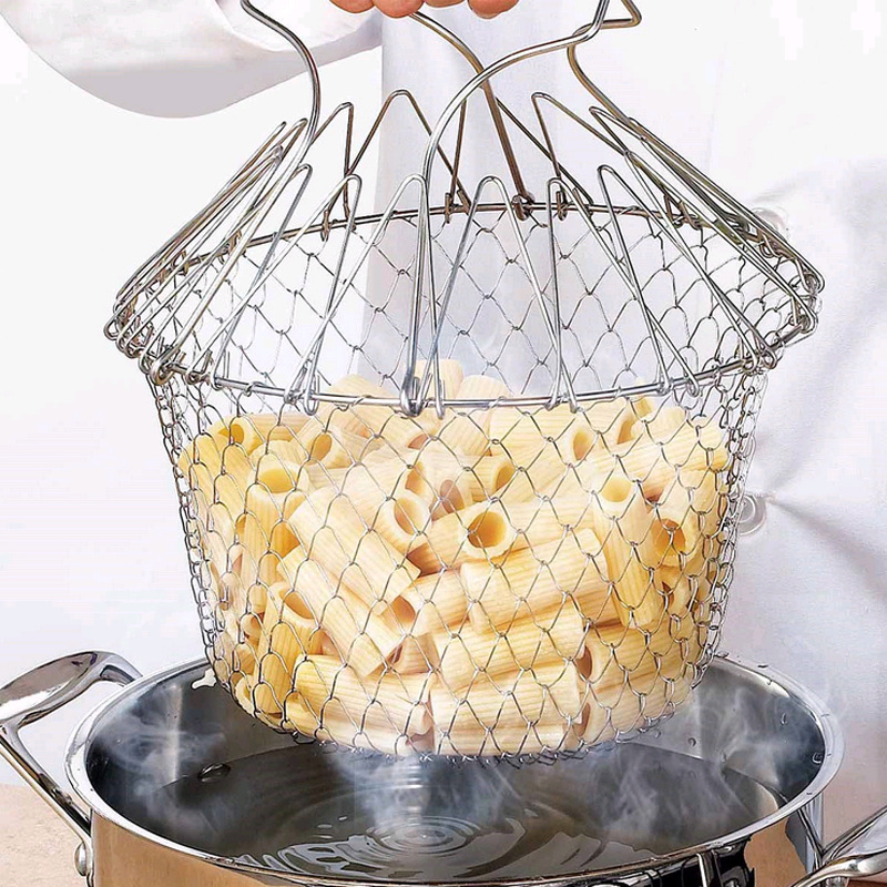 Fry Basket Strainer Net buy on Amazon and Aliexpress