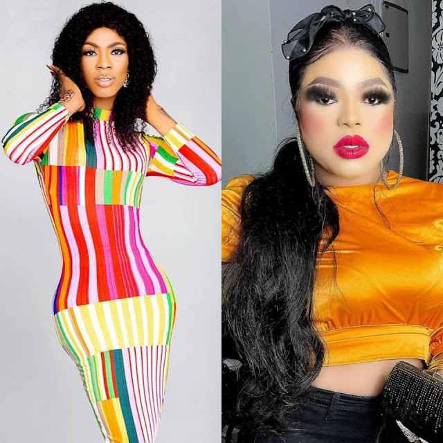 Cell is not a new thing, I have been there before and I left -James Brown Slams back at Bobrisky as the fight continues