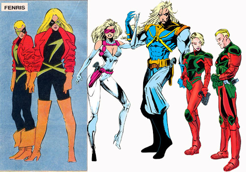 Wolves in all sorts of clothing