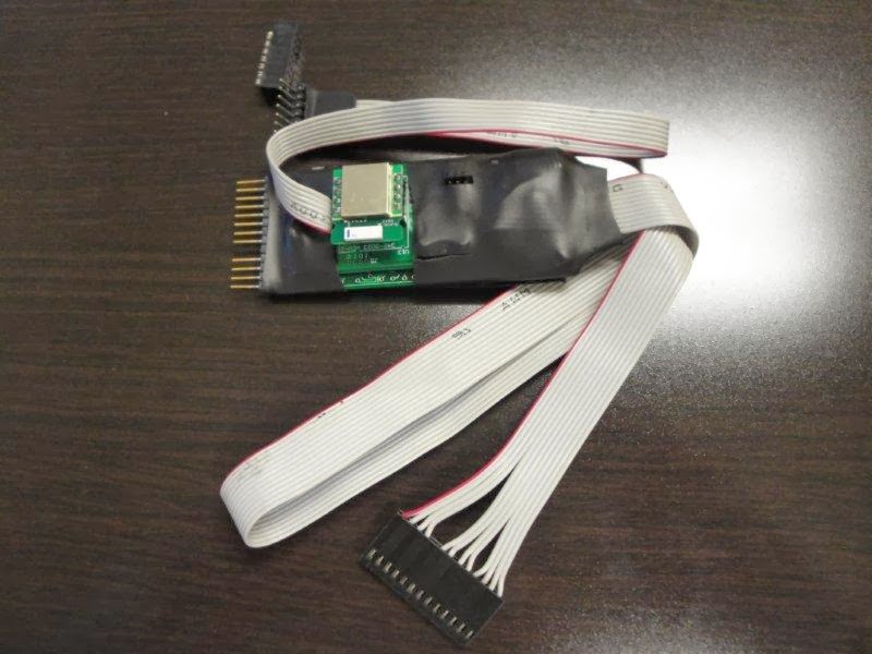 Bluetooth enabled Credit Card Skimmers planted at Gas Station lead to