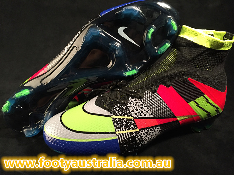 Nike Mercurial Superfly 5 CR7 Vitórias FG Top Boot White Gold