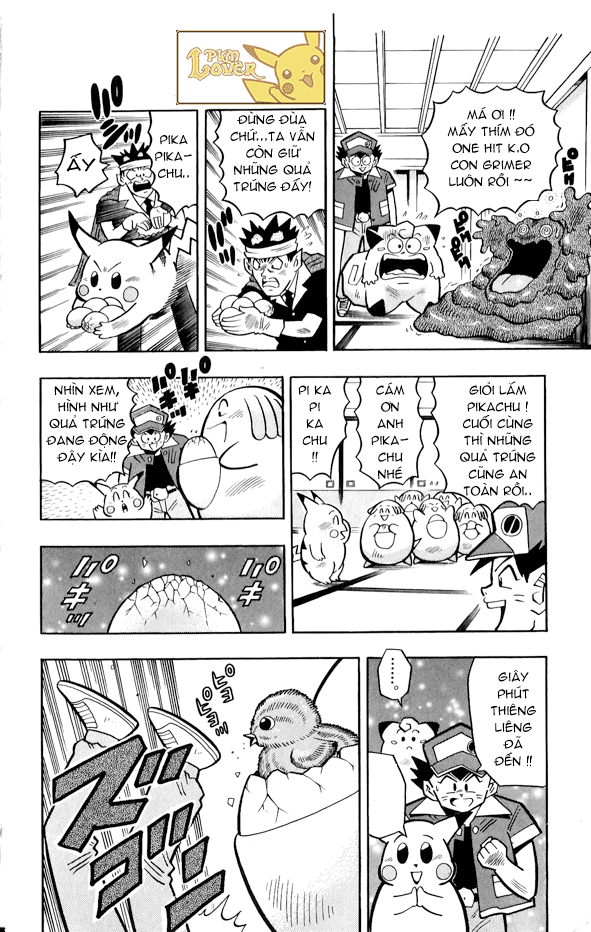 PoKeMon Pippi Chap 15 . Next Chap Chap 15