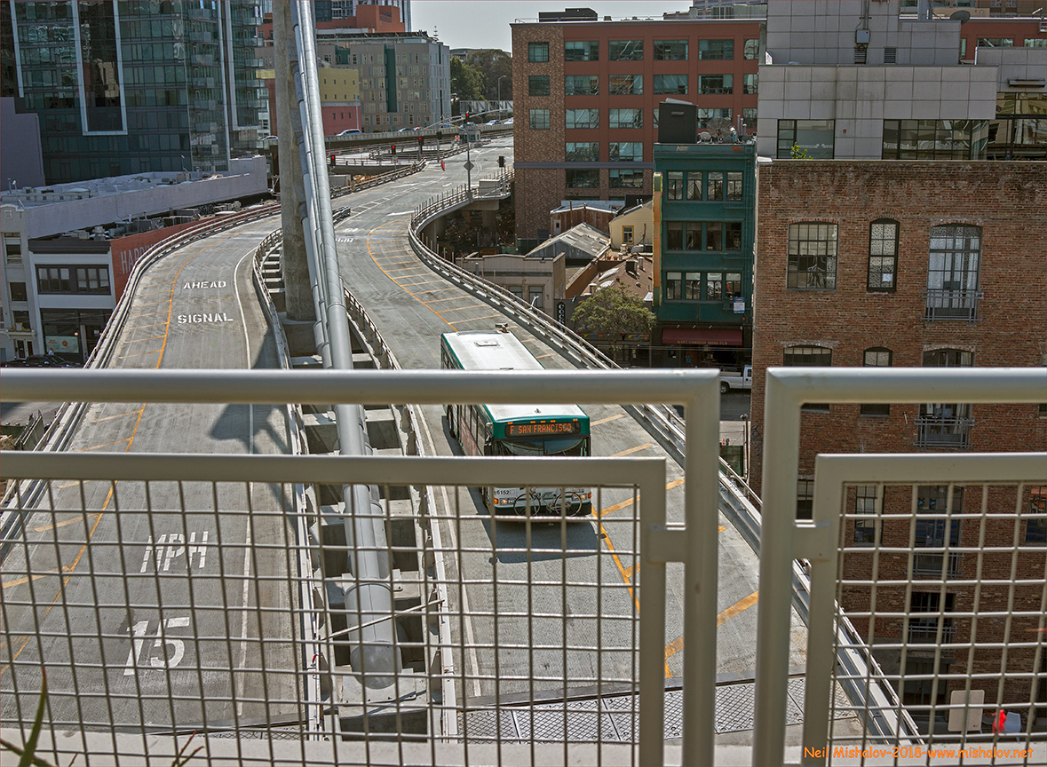 San Francisco Bay Area Photo Blog: The San Francisco Salesforce Transit ...