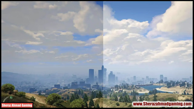 GTA 5 Ultra Graphics Mod | Mod GTA 5