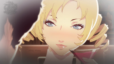 Catherine Full Body Game Screenshot 8