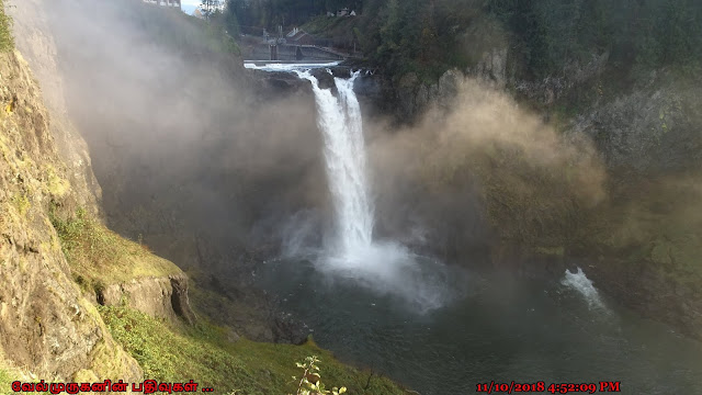 Snoqualmie Falls