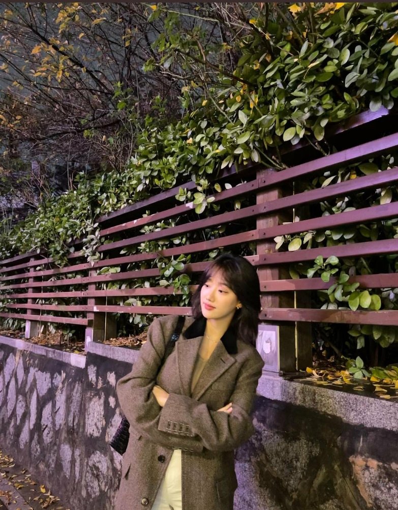 이제훈 팬이라는 이나은 | 인스티즈