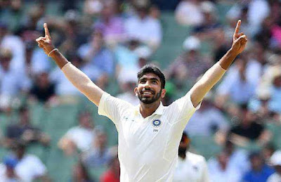 Jasprit Bumrah Jasprit Bumrah