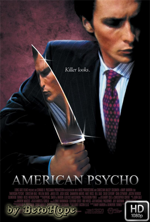 American Psycho [1080p] [Latino-Ingles] [MEGA]