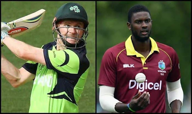 Ireland vs West Indies T20I Live Streaming