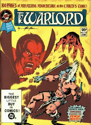 DC SPECIAL BLUE RIBBON DIGEST #10 THE WARLORD BY MIKE GRELL!