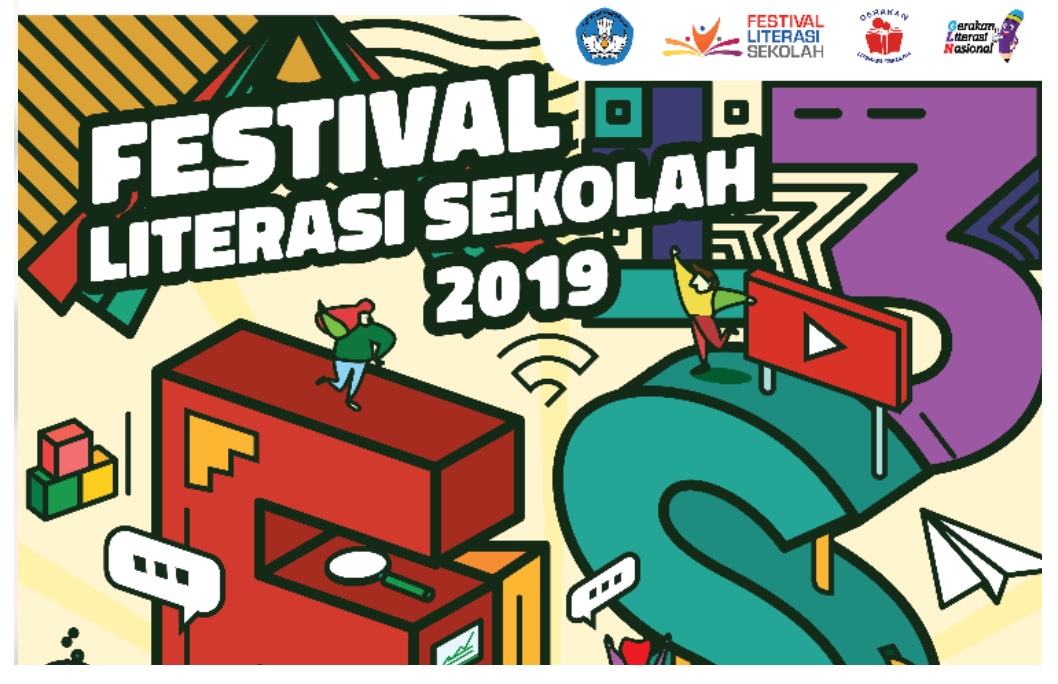 Pustakawan Jogja Festival Literasi Sekolah Fls 2019 Banyak Kegiatan Serunya Lurr Cus Yooook