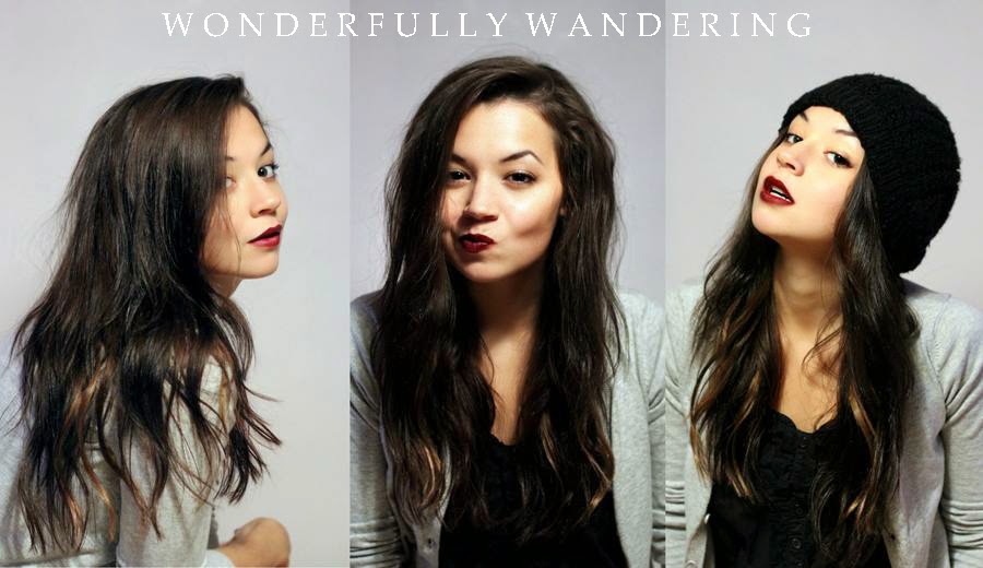 Wonderfully Wandering