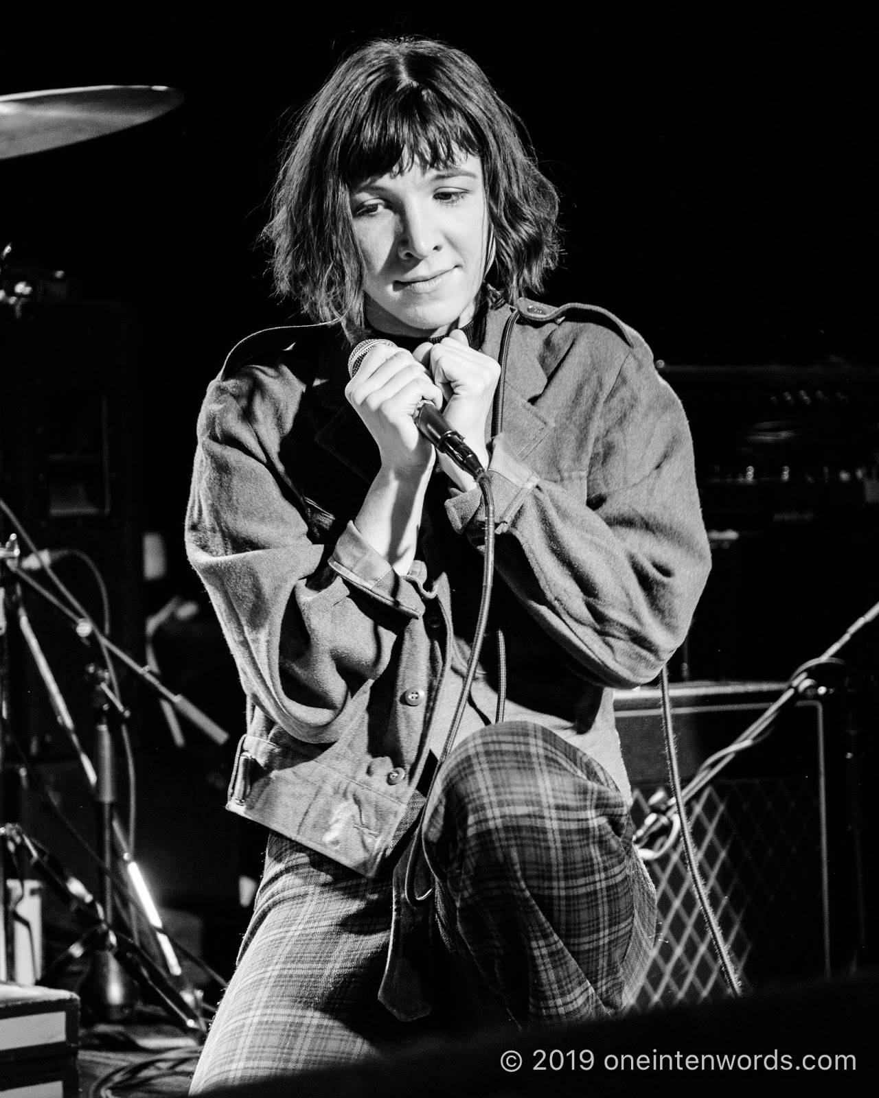 one in ten words Twen at The Baby G Concert Photos