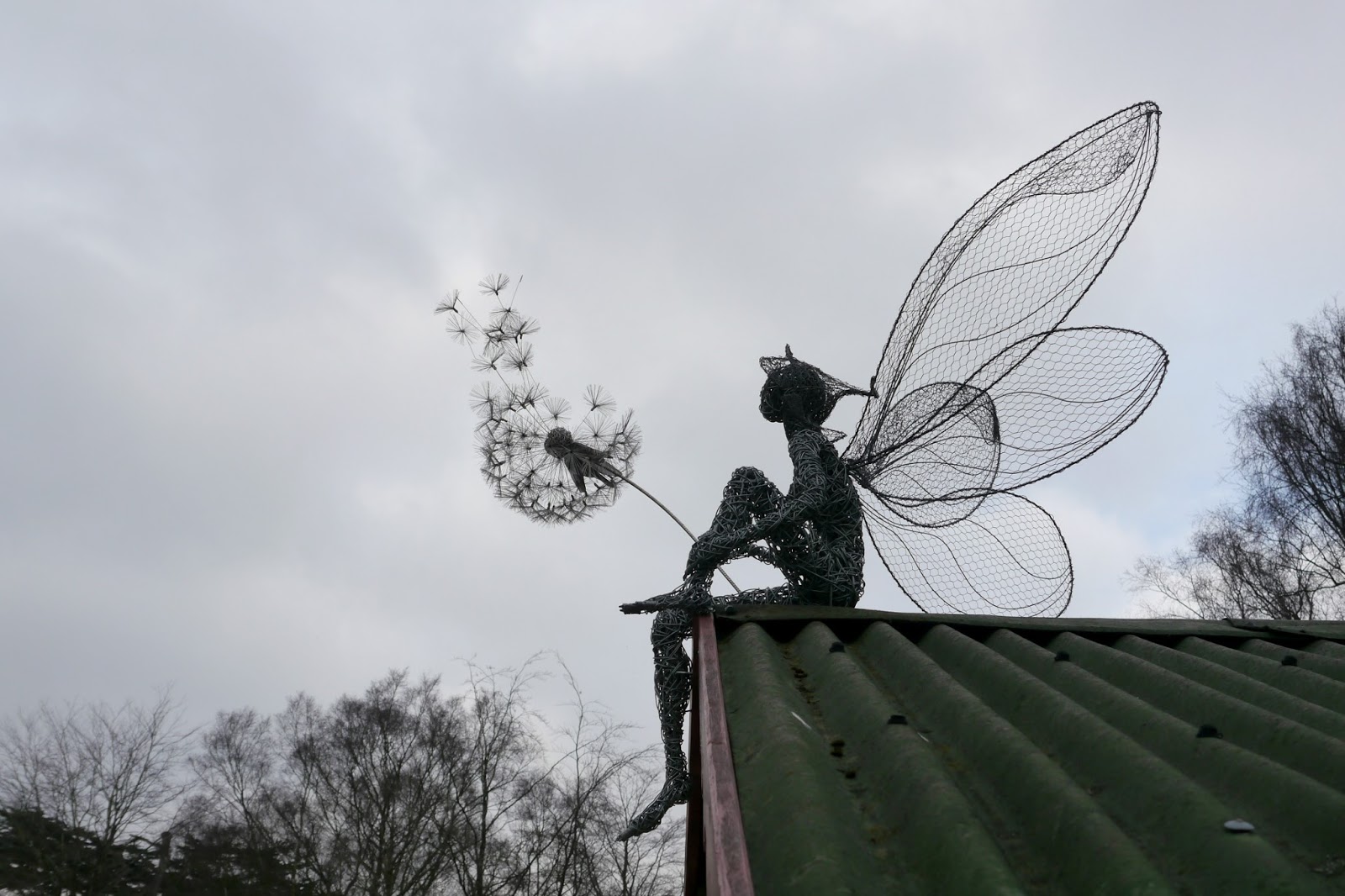 Visiting the Fairies at The Trentham Estate The Mummy Diary