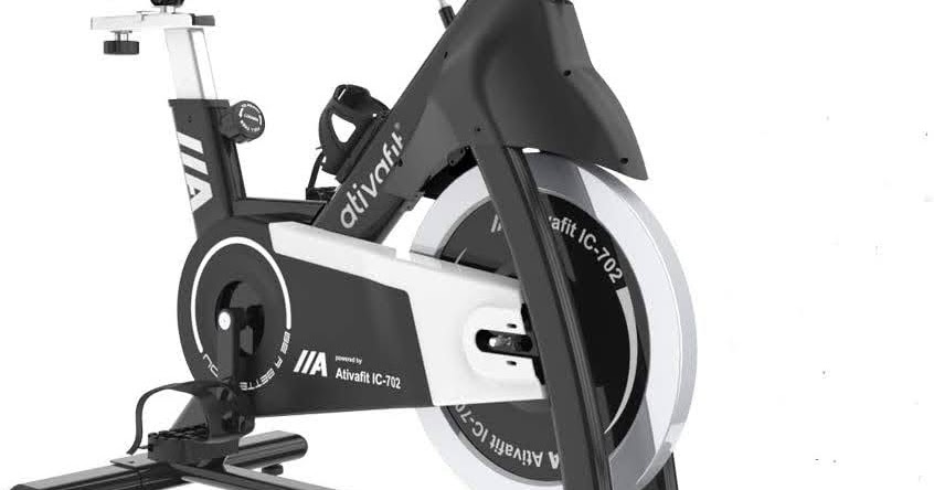 ativafit indoor cycling bike instructions