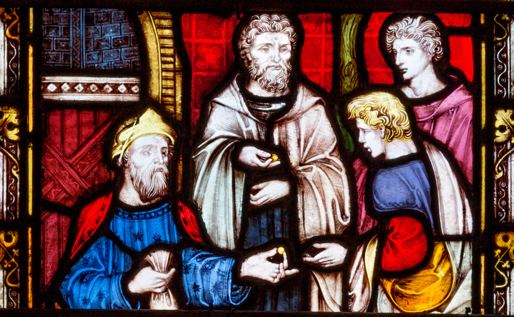 Preachrblog Sermon 24th Sunday After Pentecost Matthew 25 14 30 preachrblog-sermon-24th-sunday-after-pentecost-matthew-25-14-30