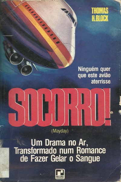 Resenha | Socorro! de Thomas H. Block