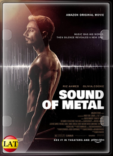 El Sonido del Metal (2019) DVDRIP LATINO