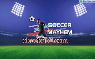 Soccer League Season 2020 Mayhem Football Games v1.6 Mod Sınırsız Para İndir