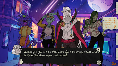 Monster Prom Xxl Game Screenshot 4