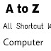 The 26 most useful Computer shortcut keys