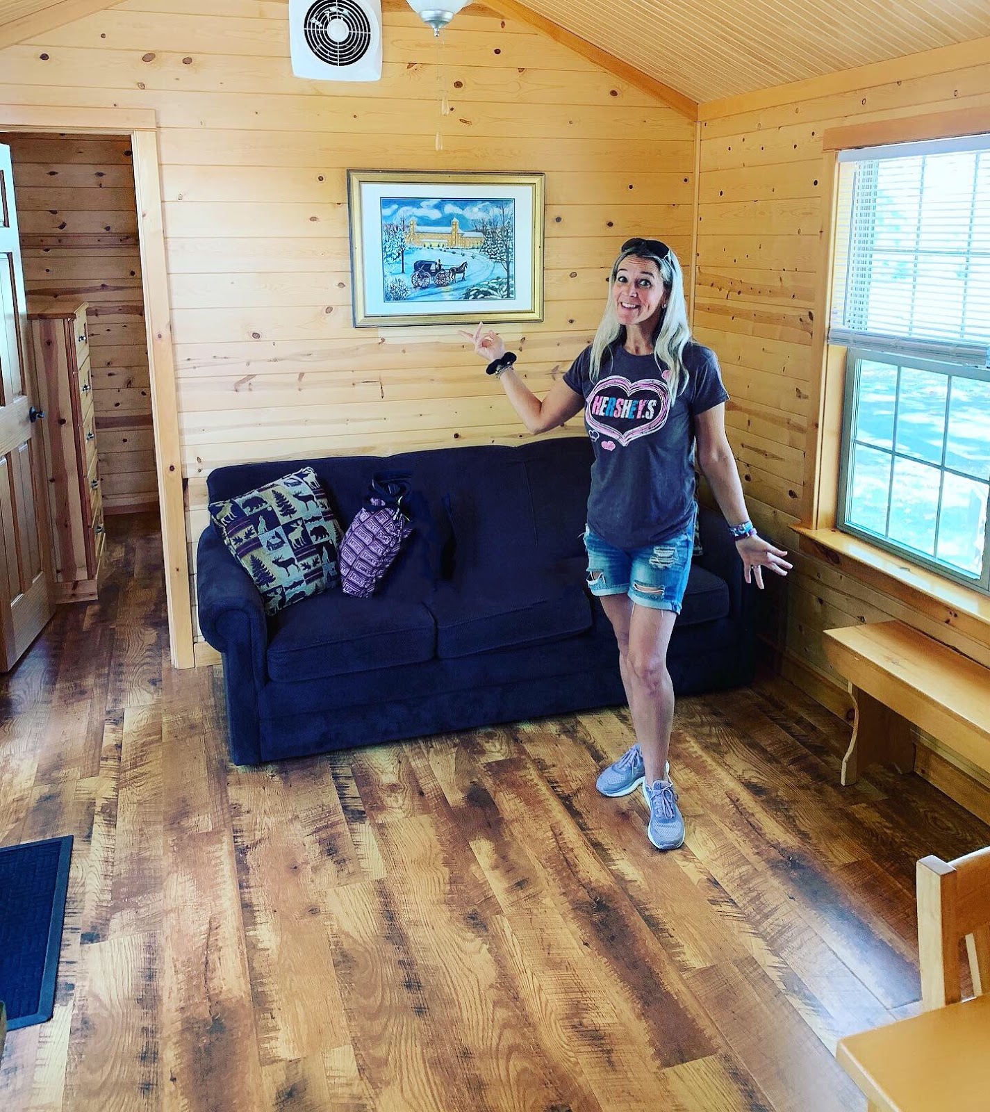 Hersheypark Camping Resort Deluxe Cabins Tips, Suggestions, What to