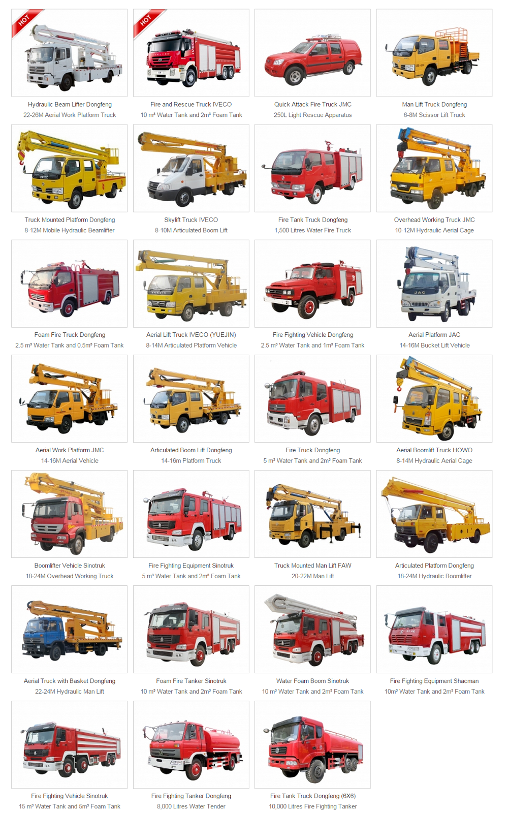 Civic Utility Truck list TIC TRUCKS INDUSTRY CO.,LIMITED