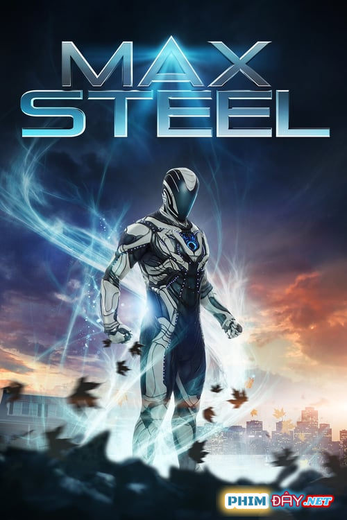 Siêu Nhân Không Khí - Max Steel (2016)