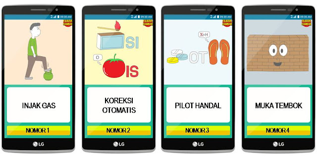 Kunci Jawaban Tebak Gambar Level 15 40 Belajar Bareng