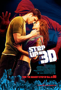 Step Up 3D Poster