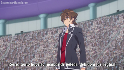 Ver High School DxD Hero High School DxD Hero - Capítulo 12