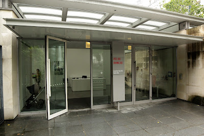 7. Brancusi. Atelierul din Centrul Cultural ”Georges Pompidou”, Paris
