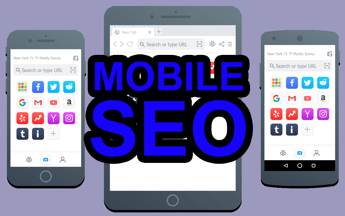 Optimize Mobile SEO, What Should We Do To Adjust This Algorithm