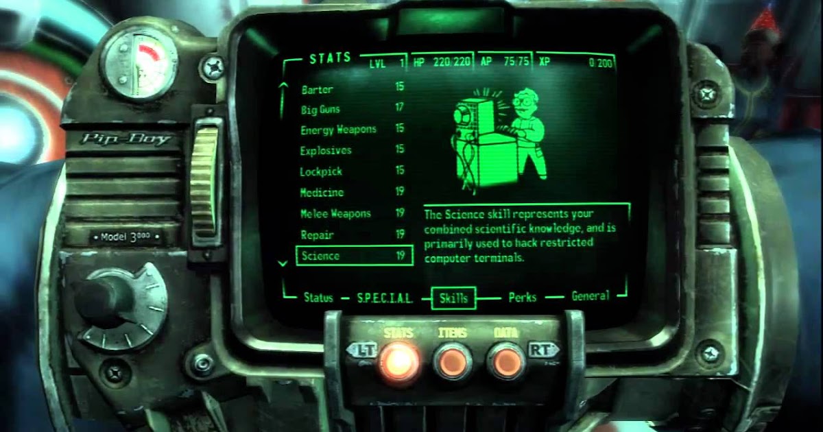 Fallout PipBoy Requirements The Cryd�s Daily Fallout PipBoy Requirements The Cryd�s Daily