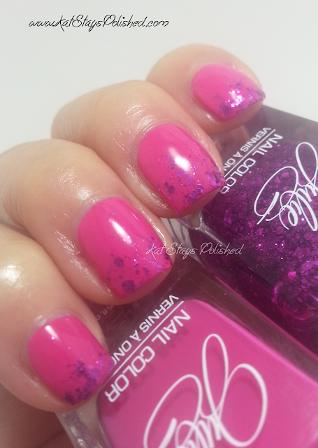 JulieG Nail Polish - Damsel | Secret Treasure