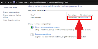 how to find wifi password windows 10,Find saved wifi password easily