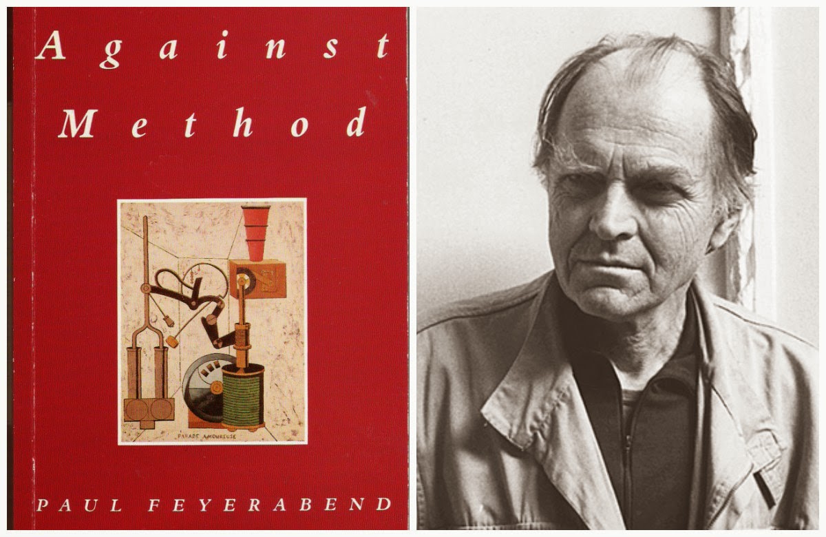 BOOKSinTWEETS Un texto sobre Paul Feyerabend en 12 tuits (Jon Lecanda